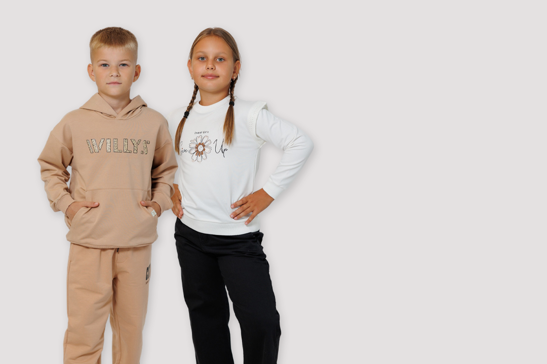 Кофты и толстовки